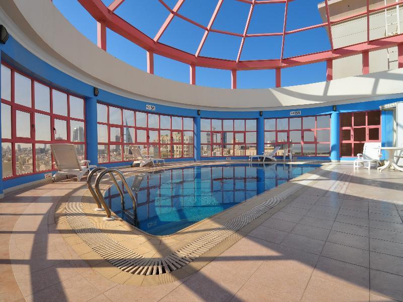 מנאמה Happy Days Hotel מראה חיצוני תמונה