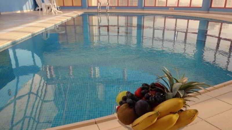מנאמה Happy Days Hotel מראה חיצוני תמונה