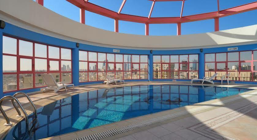 מנאמה Happy Days Hotel מראה חיצוני תמונה